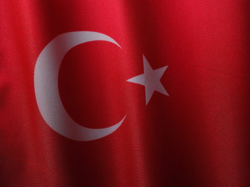 Turkey flag